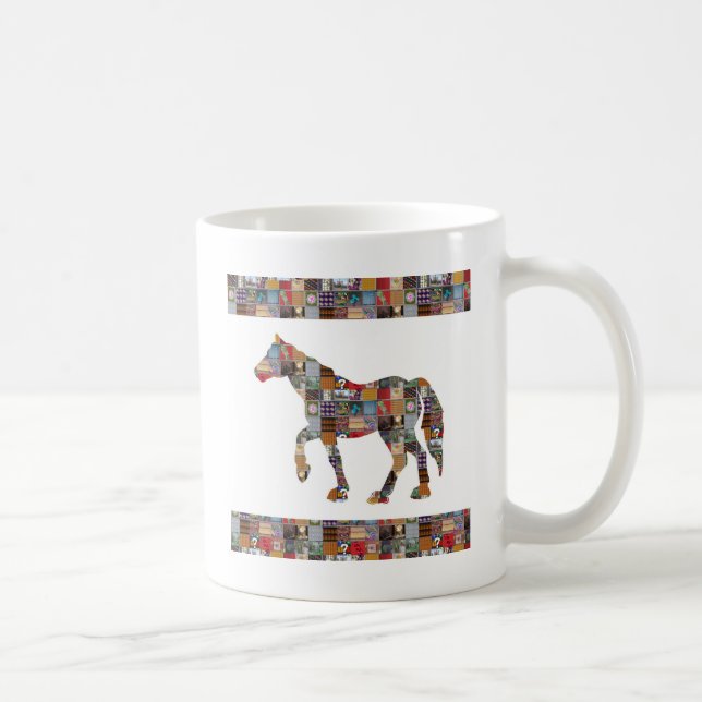 Taza De Café REGALOS del huelguista NVN692 del polo del juego (Derecha)