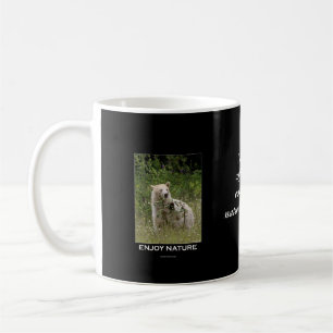 Taza De Café regalos del "Oso Espíritu"