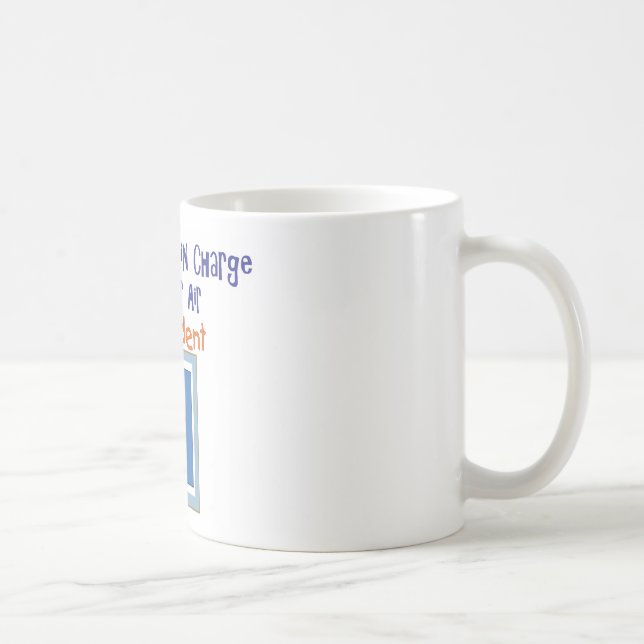 Taza De Café Regalos del RT del terapeuta respiratorio (Derecha)