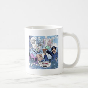 Taza De Café Regalos Divertidos Aerolíneas Pilates Rick Londres