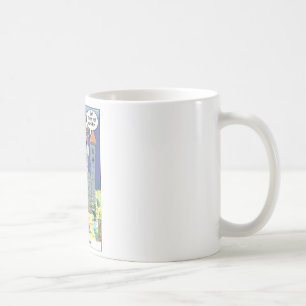 Taza De Café Regalos Divertidos Camisetas Coleccionables de Mar