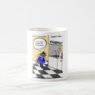 Taza De Café Regalos Divertidos Camisetas y Coleccionables de l