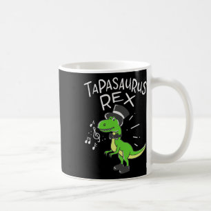 Taza De Café Regalos divertidos de baile de tap para bailarines