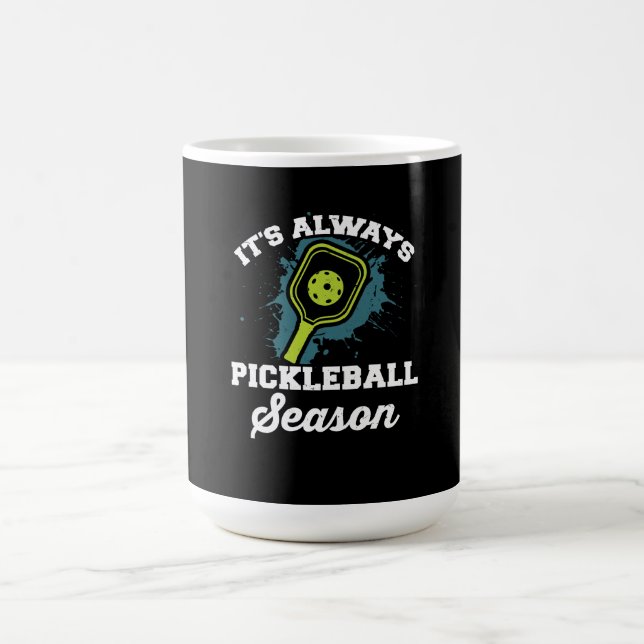 Taza De Café Regalos divertidos de bolas de pollo (Centro)