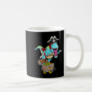Taza De Café Regalos divertidos de Halloween Traje Dinosaurio B