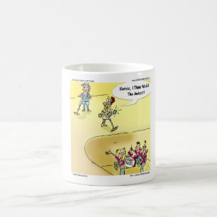 Taza De Café Regalos Divertidos de Heavy Metal Camisetas y Tarj
