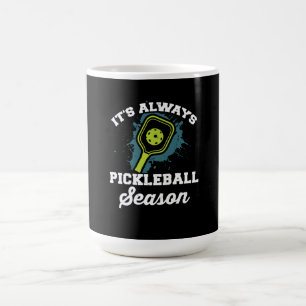 Taza De Café Regalos divertidos de pickleball