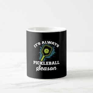 Taza De Café Regalos divertidos de pickleball