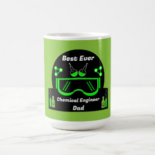 Taza De Café Regalos divertidos para ingenieros químicos