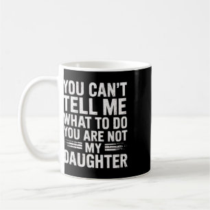 Taza De Café Regalos divertidos para padre Daddy hombres de hij