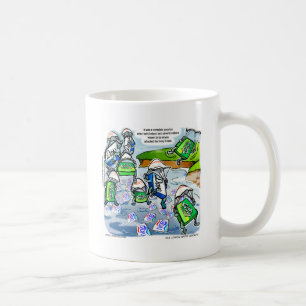 Taza De Café Regalos Divertidos Sorpresa de Costa de Marfil Cam