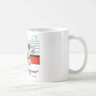 Taza De Café Regalos Divertidos y Coleccionables Crímenes de Bo