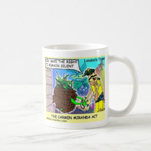 Taza De Café Regalos Divertidos y Coleccionables de Carmen Mira