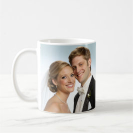 Taza De Café Regalos fotográficos personalizados para ella