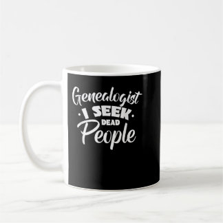 Taza De Café Regalos genealógicos familiares saben qué rama de