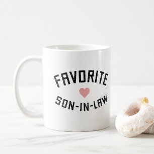 Taza De Café Regalos graciosos de reunión familiar favorita de 