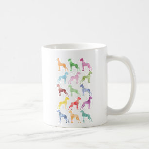 Taza De Café Regalos Gran Danés