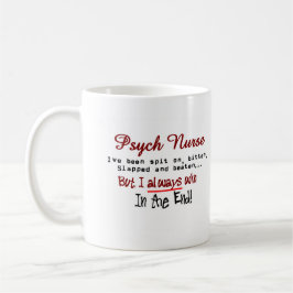 Taza De Café Regalos hilarantes de los refranes de la enfermera