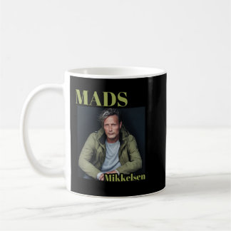 Taza De Café Regalos Idea Mads Influyente Mikkelsen Regalos Mej