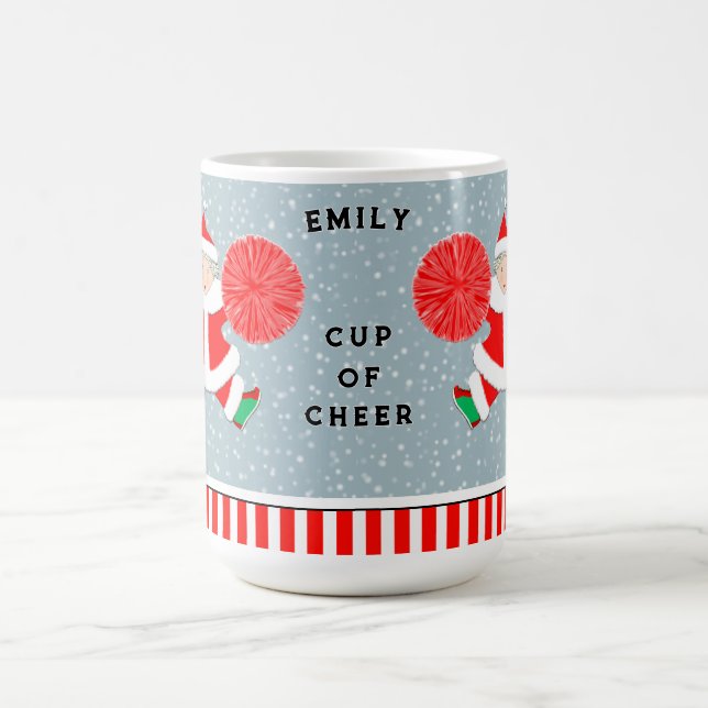 Taza De Café Regalos navideños (Centro)