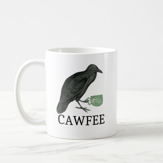 Taza De Café Regalos para amantes de los pájaros, regalos para  (Izquierda)