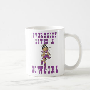 Taza De Café Regalos para chicas vacas