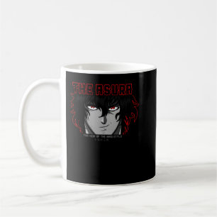 Taza De Café Regalos Para Hombres Asura Manga Anime Japonés Inc