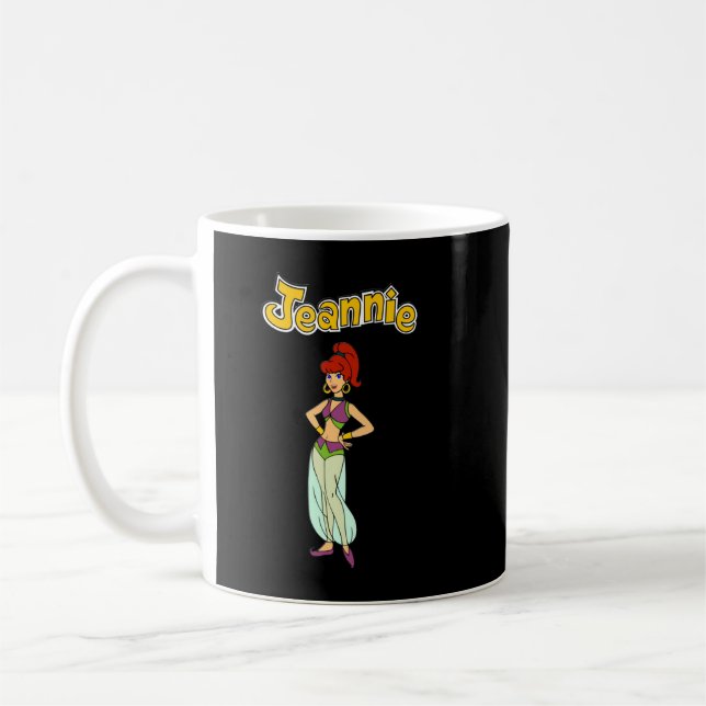 Taza De Café Regalos Para Hombres Fantasía Sueño Sitcom De Jean (Izquierda)