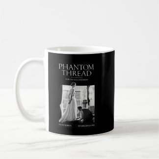 Taza De Café Regalos Para Hombres Hilo Fantasma