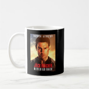 Taza De Café Regalos Para Hombres Jack Reacher Video Series De 