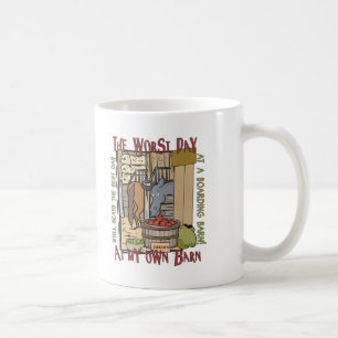 Taza De Café Regalos para los amantes de los caballos