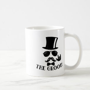 Taza De Café Regalos para los padrinos de la despedida de solte