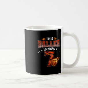 Taza De Café Regalos para niños de 7 años jugador de Sketll cum
