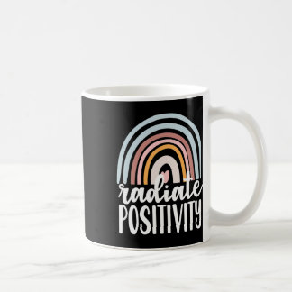 Taza De Café Regalos para problemas de salud mental positivos S
