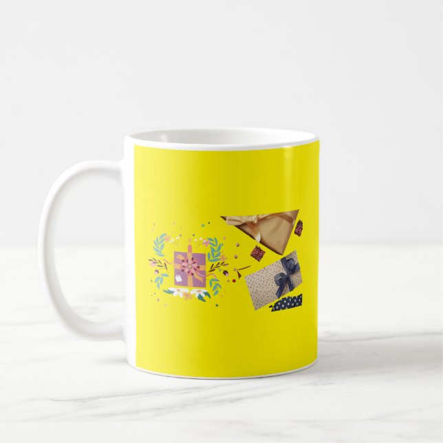Taza De Café Regalos perfectos para los entusiastas del arte pa (Izquierda)