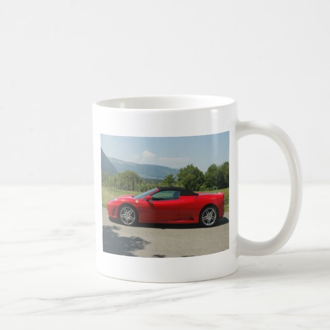 Taza De Café Regalos personales (Derecha)