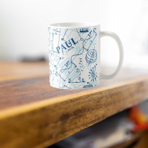 Taza De Café Regalos personalizados de la física para los