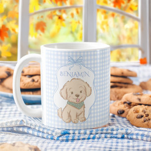 Taza De Café Regalos personalizados de Snips, Snails y colas de