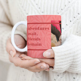 Taza De Café Regalos Personalizados elegantes para los amigos q