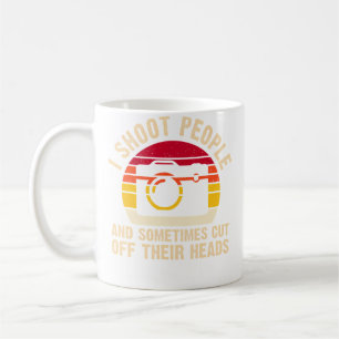 Taza De Café Regalos Retro Vintage Cámara Fotografía Para Fotóg