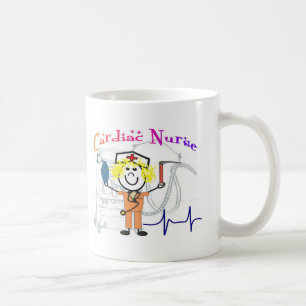 Taza De Café Regalos únicos y adorables de la enfermera