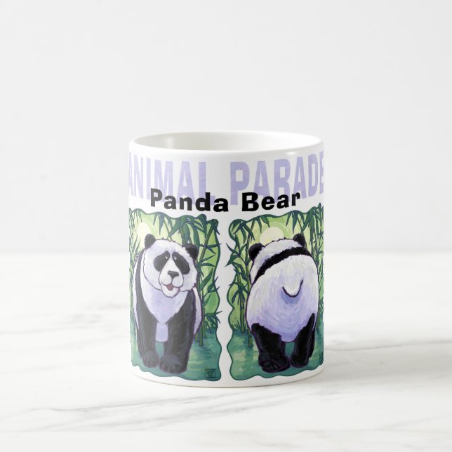 Taza De Café Regalos y accesorios de oso de Panda (Centro)
