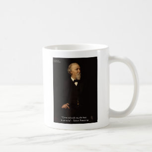Taza De Café Regalos y camisetas de citas de amor de Robert Bro