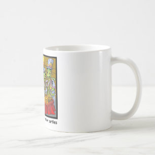 Taza De Café Regalos y camisetas divertidas para despedida de s