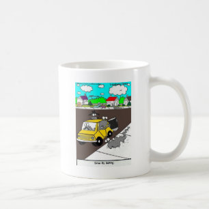 Taza De Café Regalos y camisetas divertidas para pandillas de b