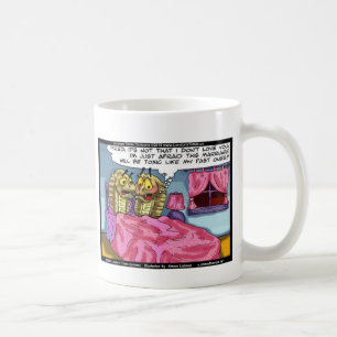 Taza De Café Regalos y camisetas divertidas por el silbido mari