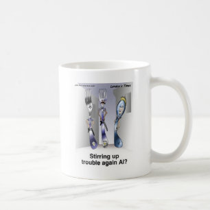 Taza De Café Regalos y Coleccionables de Dibujos Animados Diver