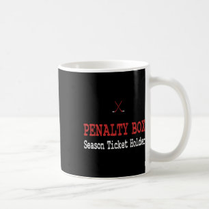 Taza De Café Regalos y diseños de Five Hole Hockey - Hockey div