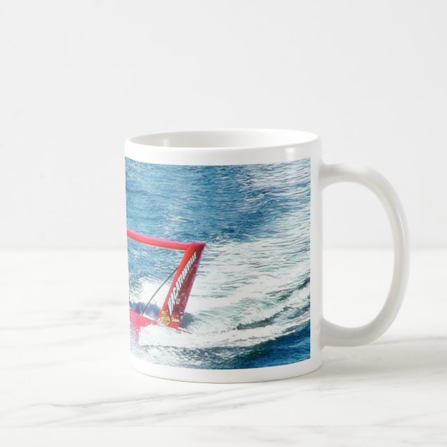 Taza De Café Regata (Derecha)