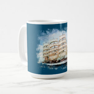 Taza De Café Regata Cutty Sark